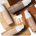 Natural long-lasting makeup foundation